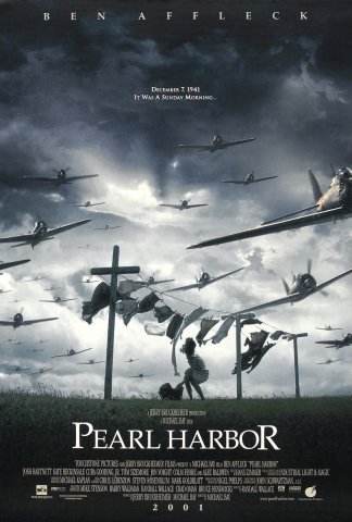 Pearl Harbor - poster